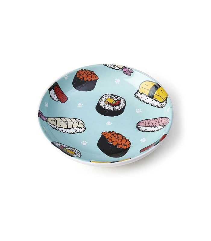 Buy Pet Rageous Designs Sushi Saucer Bowl at Shopcityfans. Premium quality pet product designed for your pet's health and happiness.