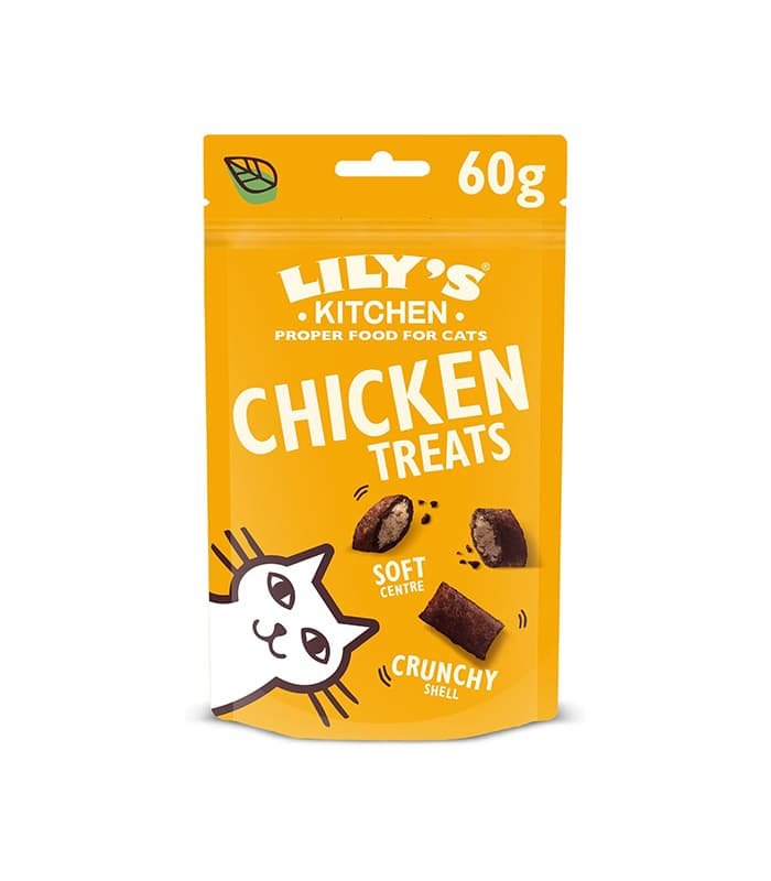 Buy Lilys Kitchen Cat Treats at Shopcityfans. Premium quality pet product designed for your pet's health and happiness.