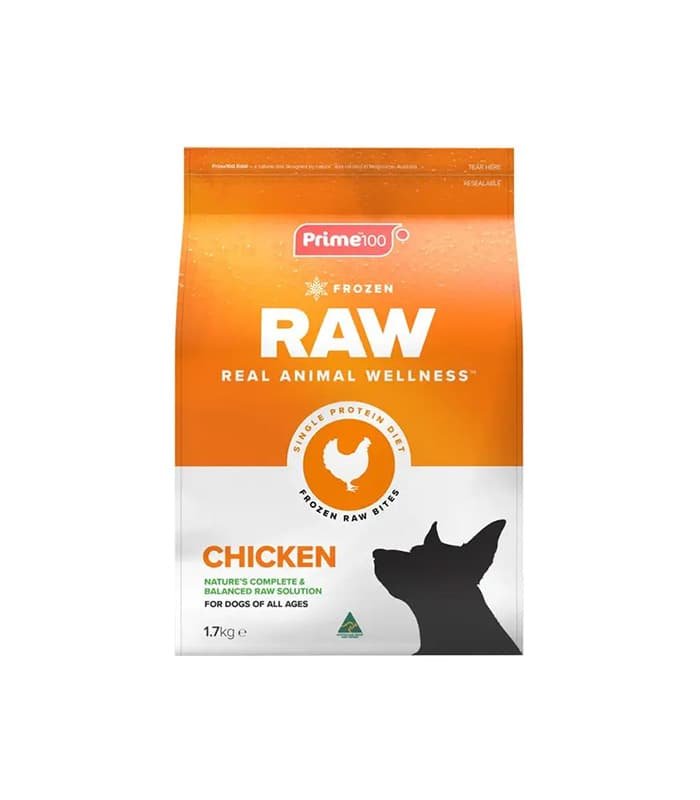 : Buy Prime100 Spd Raw Chicken Vegetable at Shopcityfans. Premium quality pet product designed for your pet's health and happiness.
