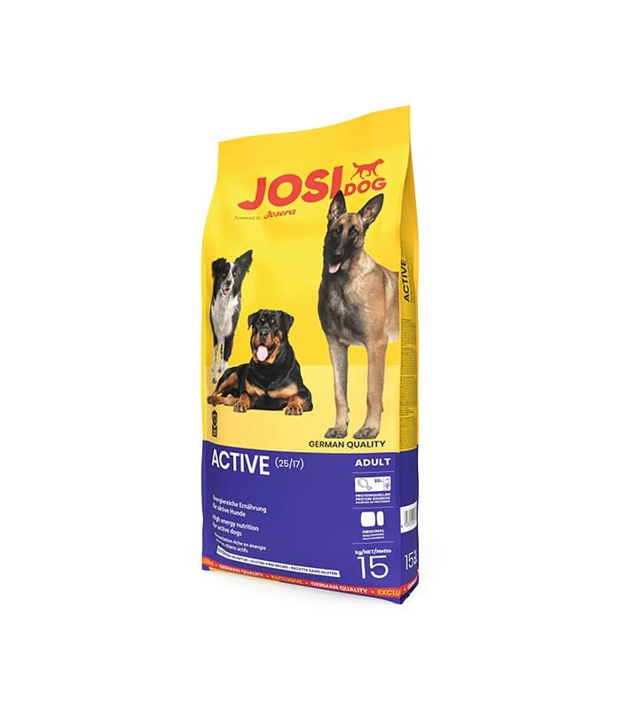 Buy Josera Josidog Active at Shopcityfans. Premium quality pet product designed for your pet's health and happiness.