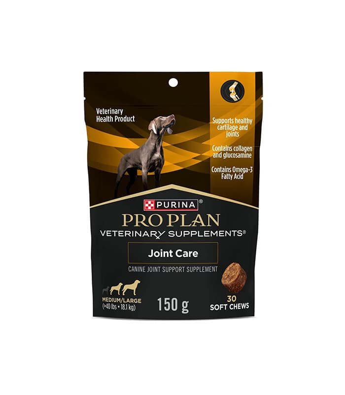 Buy Purina Pro Plan Veterinary Supplements Joint Care Canine Joint Support Supplement at Shopcityfans. Premium quality pet product designed for your pet's health and happiness.
