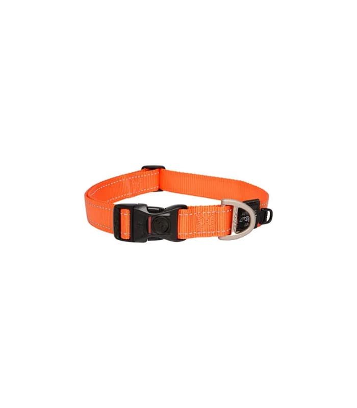 Buy Rogz Classic Dog Collar at Shopcityfans. Premium quality pet product designed for your pet's health and happiness.