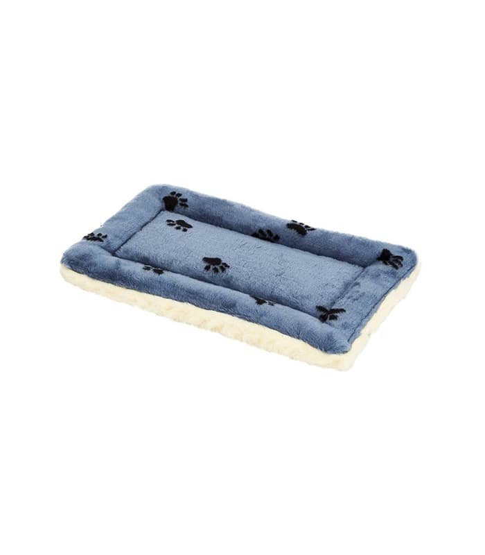 Buy Midwest Quiet Time Fleece Reversible Dog Crate Mat at Shopcityfans. Premium quality pet product designed for your pet's health and happiness.