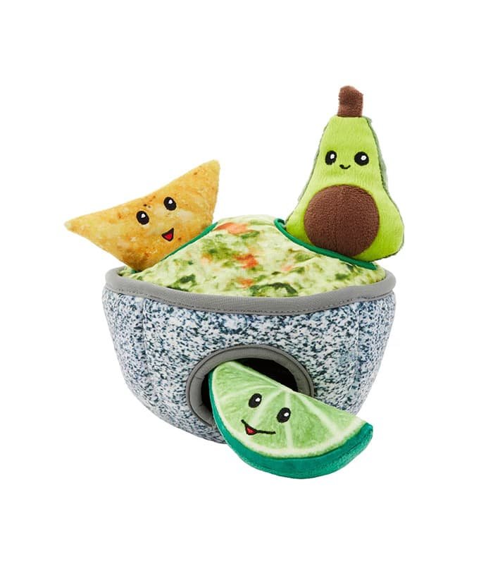 Buy Frisco Guacamole Hide Seek Puzzle Plush Squeaky Dog Toy at Shopcityfans. Premium quality pet product designed for your pet's health and happiness.