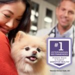 Purina Pro Plan Veterinary Supplements FortiFlora Canine Probiotics for Dogs, Helps Digestive Gut Health and Diarrhea - 30 ct. Box