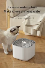 3L Cat Water Fountain Auto Recirculate Filter - Image 10